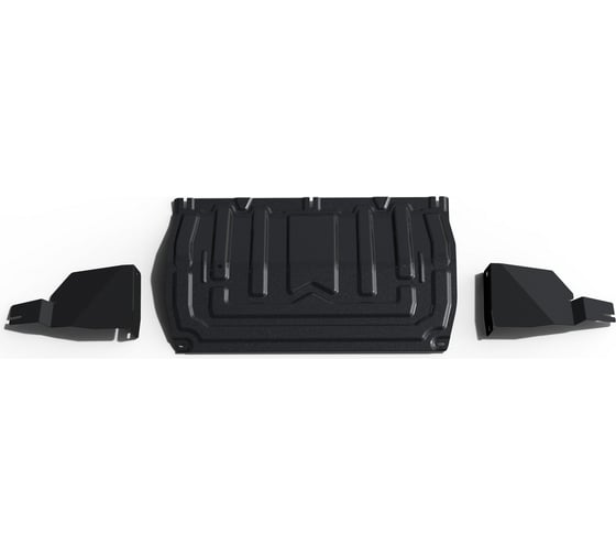 Изображение товара Защита картера, КПП и пыльников Rival Chery/Omoda/Exeed, 111.0922.2