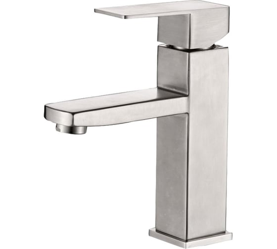 Изображение товара Смеситель для раковины Valfex Antares Сhrome нержавеющая сталь VF.10803