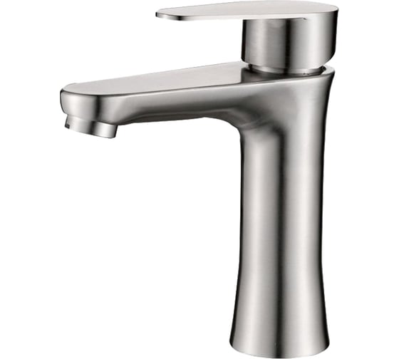 Изображение товара Смеситель для раковины Valfex Rigel Сhrome нержавеющая сталь VF.10802