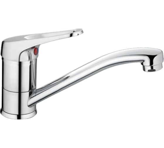 Изображение товара Смеситель для раковины/кухни Valfex Proxima Сhrome латунь VF.4513