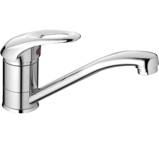 Изображение товара Смеситель для раковины Valfex Harma Сhrome латунь VF.4503