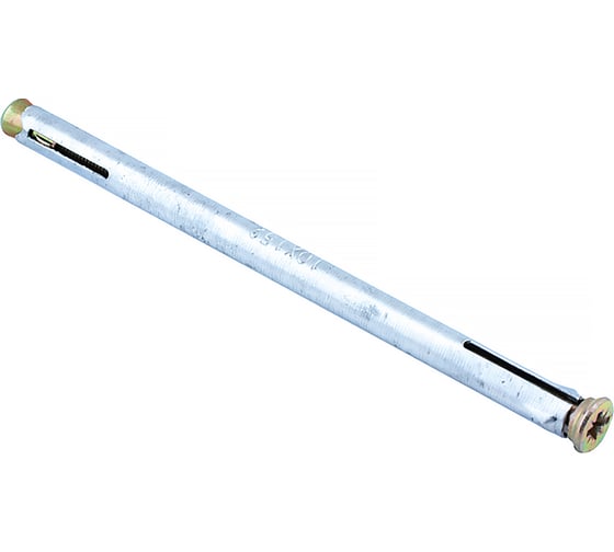 Изображение товара Металлический рамный дюбель Стройбат MRD 10x152 цинк 2 шт 244661