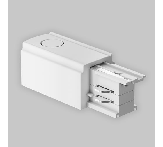 Изображение товара Ввод питания левый MAYTONI Trinity белый TRA005B-31W-L