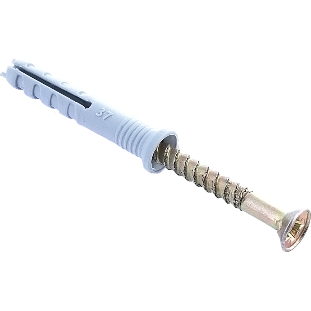 Изображение товара Дюбель-гвоздь Стройбат 5x50 потайной 150 шт 041830