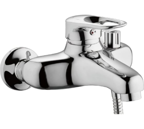 Изображение товара Смеситель для ванны Valfex Alioth Сhrome, латунь VF.3204