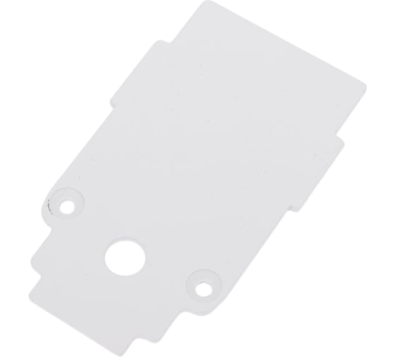 Изображение товара Заглушка торцевая MAYTONI 1шт S35 встраиваемый белый TRA004EC-22W