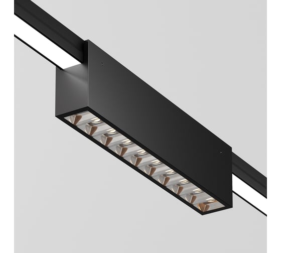 Изображение товара Уличный трековый светильник MAYTONI Points O-TR01-3-S-20WB3K