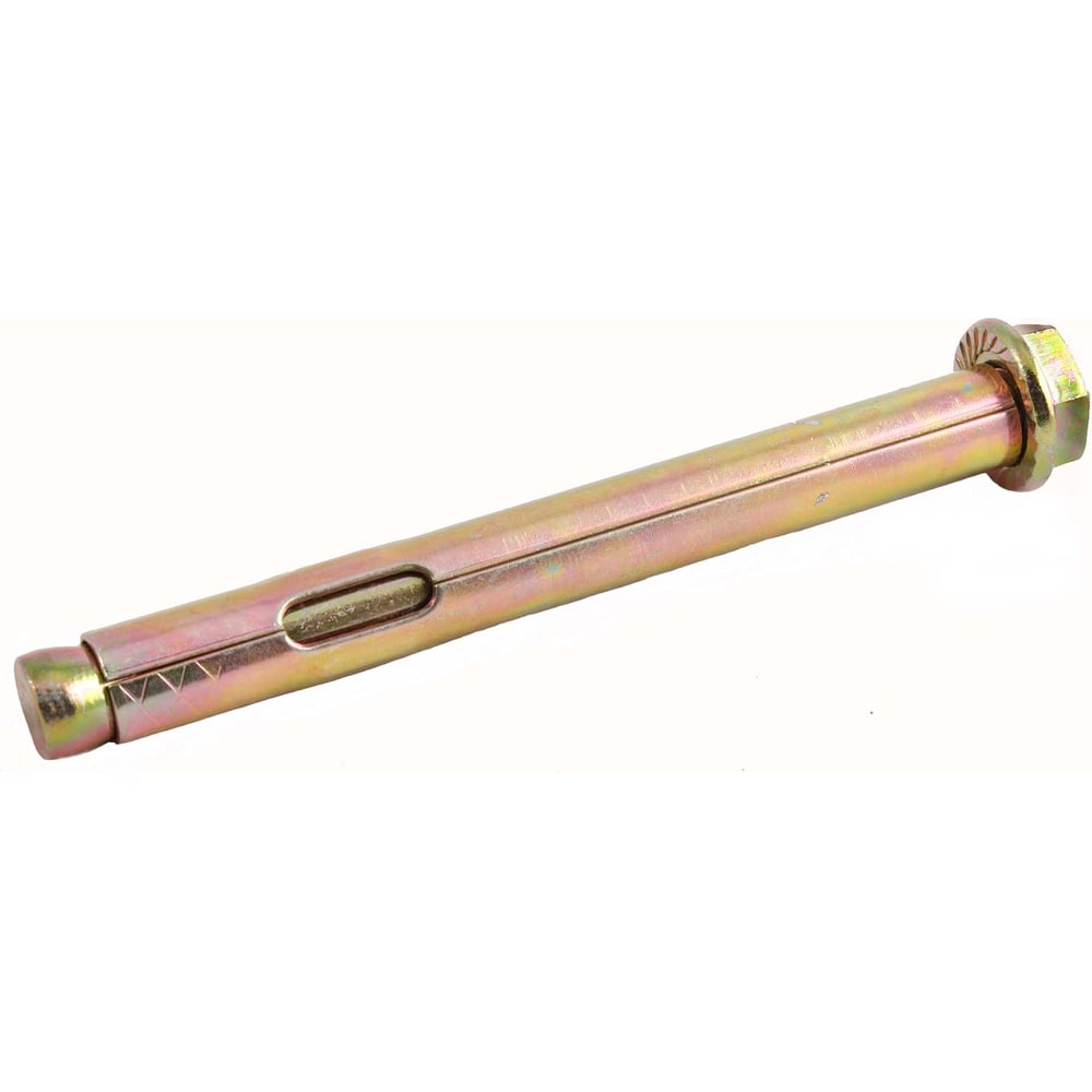 Изображение товара Анкерный болт с гайкой Доброга 20x200 14 шт надежный крепеж