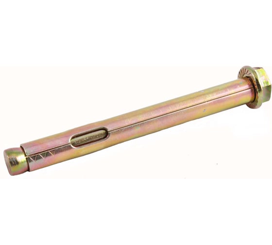 Изображение товара Анкерный болт с гайкой Доброга 10x150, 50 шт ТД-00013410