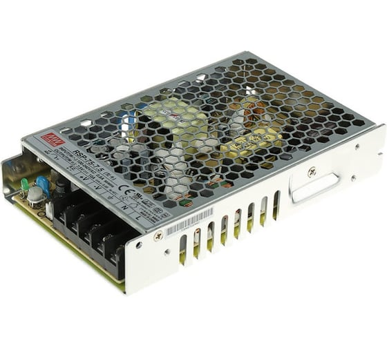 Изображение товара Блок питания Mean Well RSP-100-7.5 AC-DC 101Вт Т02225198