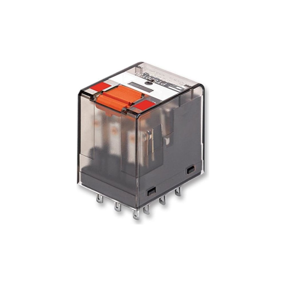 Изображение товара Реле промежуточное Schrack Technik PT570060, 4 контакта, 6A, 60VDC
