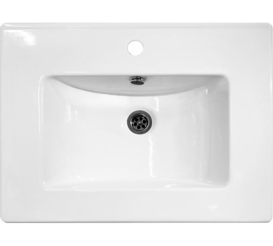 Изображение товара Умывальник SANITA QUADRO 60 00000055495