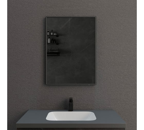 Изображение товара Зеркало Esbano ES-3803 HDB 60x80 ESMR3803HDB