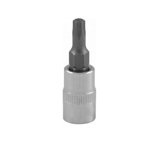 Изображение товара Головка торцевая со вставкой TORX (T45; 55 мм; 1/2") CUSTOR 6045055