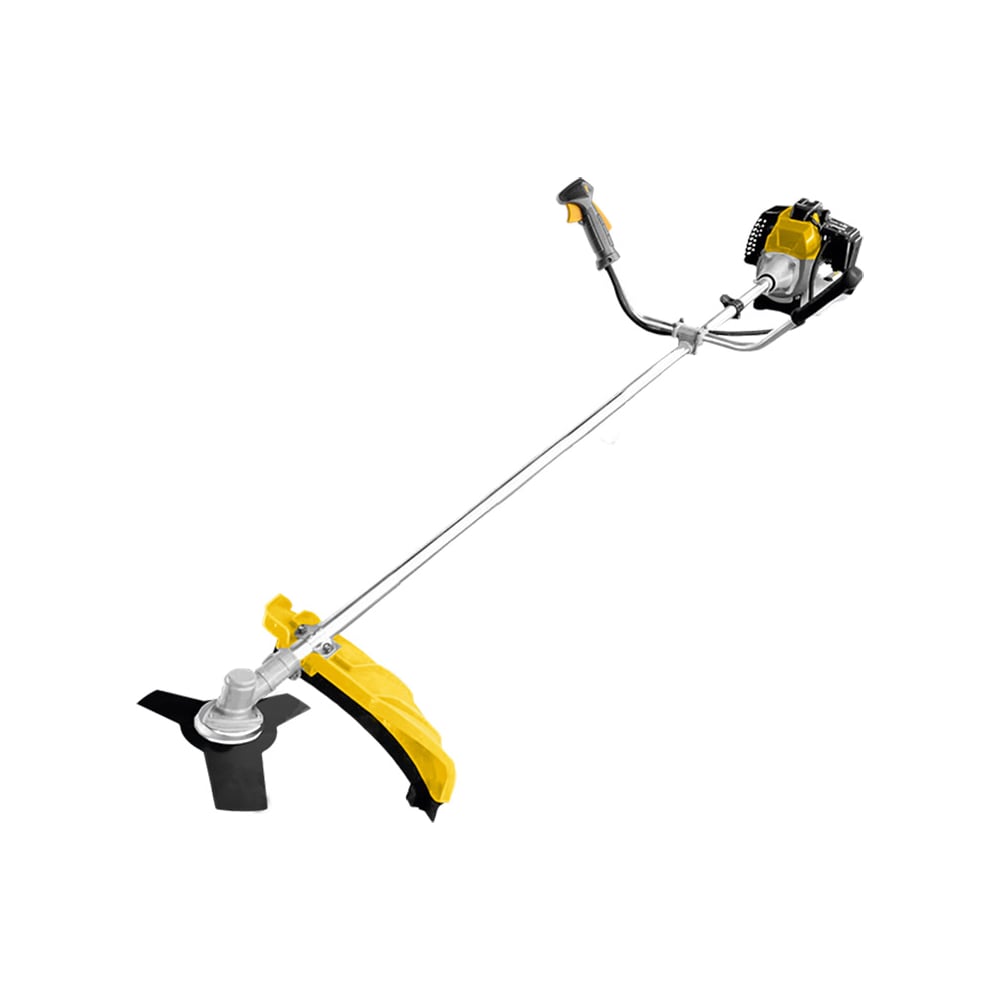 Изображение товара Бензиновый триммер Kolner KGT 520 52см3, 2,3л.с, ширина среза 255/420 мм