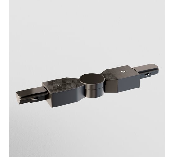 Изображение товара Коннектор поворотный шарнирный MAYTONI Unity черный TRA001CS-11B