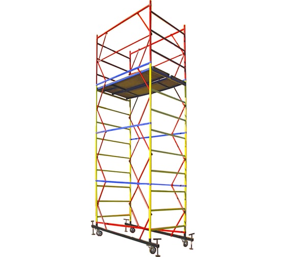 Изображение товара Вышка-тура Gigant 1,2x2м H=6,4м GTT-012