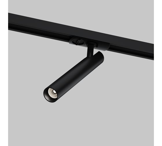 Изображение товара Трековый светильник MAYTONI Focus T LED 6W Алюминий Черный TR141-1-6W4K-M-B