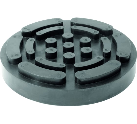 Изображение товара Накладка резиновая для подъемников 139x131x26 мм WIEDERKRAFT 5221037