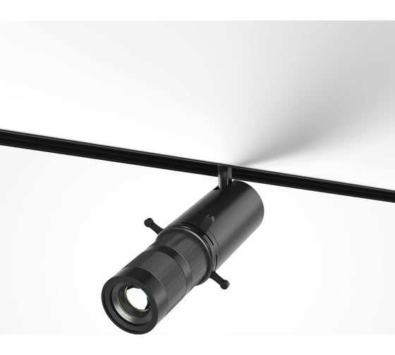 Изображение товара Трековый светильник MAYTONI Gala LED 10W Алюминий Черный TR108-4-10W3K-DS-B