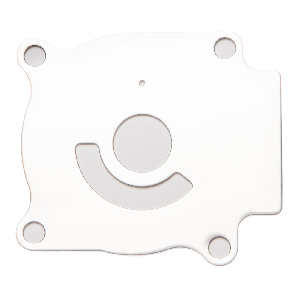 Изображение товара Пластина помпы Skipper для Suzuki DT20-40 и DF25-50, металлическая, оригинальная запчасть