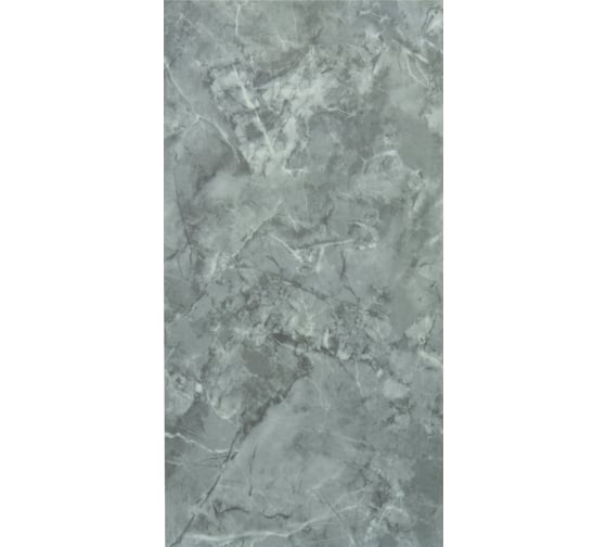 Изображение товара Самоклеящаяся ПВХ плитка LAKO DECOR ГЛЯНЕЦ Мрамор Бергамо толщина 2мм 1,8м², 10шт LKD-SPT-G008-GL-MINI10