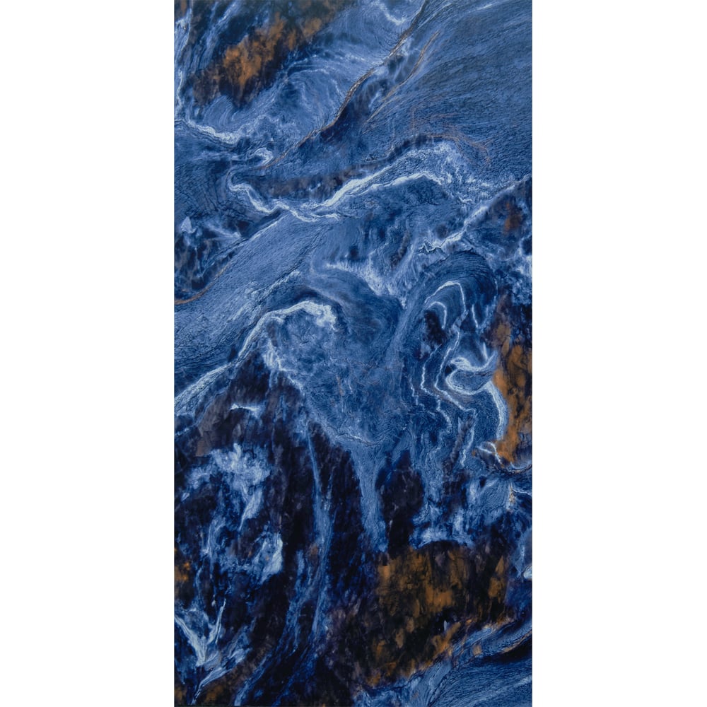 Изображение товара Самоклеящаяся ПВХ плитка LAKO DECOR ГЛЯНЕЦ Мрамор Оникс 2мм 1,8м²