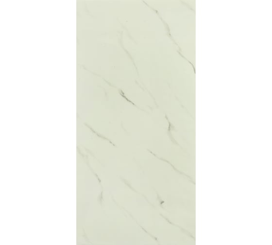 Изображение товара Самоклеящаяся ПВХ плитка LAKO DECOR ГЛЯНЕЦ Мрамор Лоредо толщина 2мм 1,8м², 10шт LKD-SPT-G001-GL-MINI10