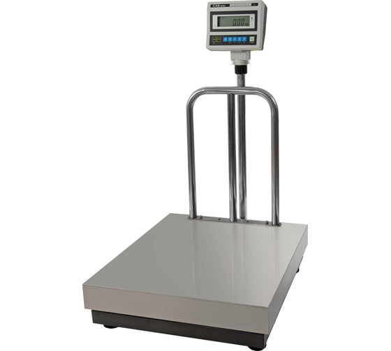 Изображение товара Напольные весы CAS DBII-300LCD 700х800 77-00033024