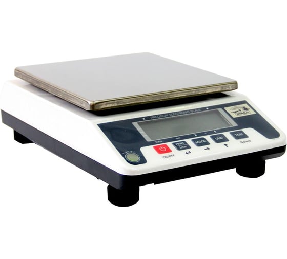 Изображение товара Лабораторные весы Middle МЛ 6-II В1ЖА 0,1, 185x185 Ньютон-1 d-0,1 1444500005