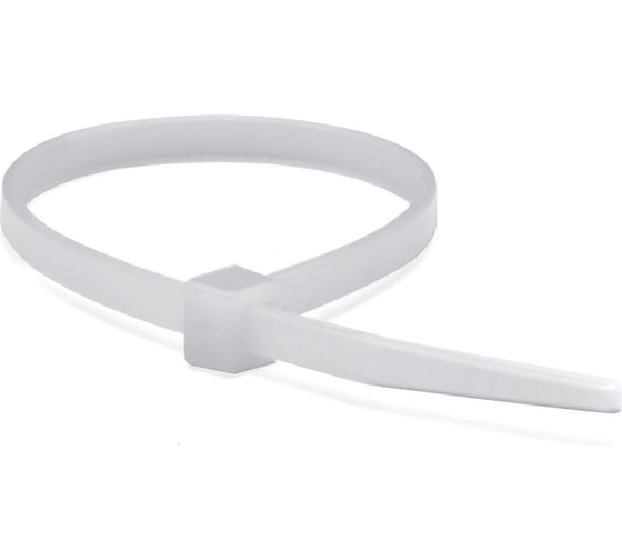 Изображение товара Хомут DKC P6.6, стандартный, белый, 7,6x200, 100 шт. 25223SR