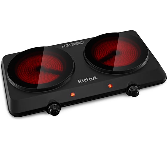 Изображение товара Инфракрасная плита KITFORT КТ-169
