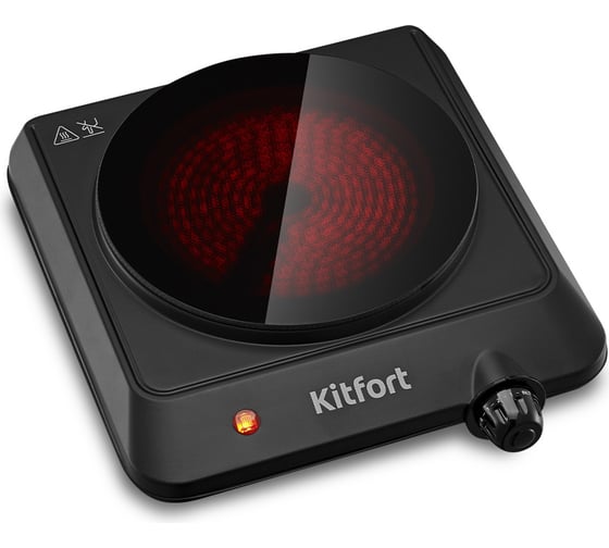 Изображение товара Инфракрасная плита KITFORT КТ-170