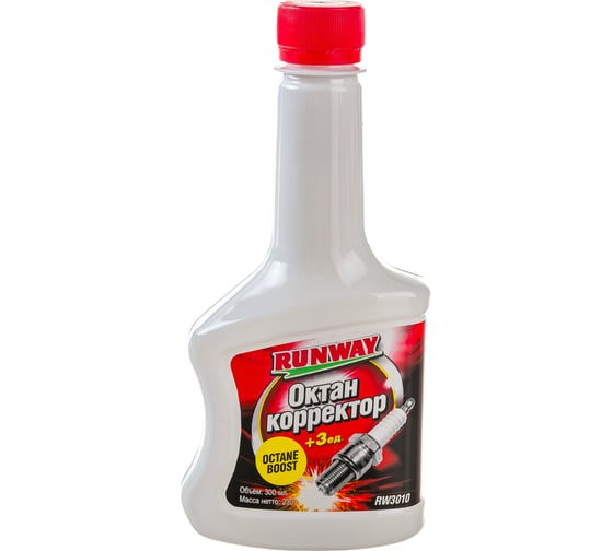 Изображение товара Октан-корректор 300 мл RW3010