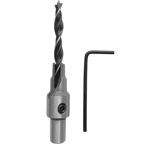 Изображение товара Сверло под конфирмат 8х50 мм VIRA 552690