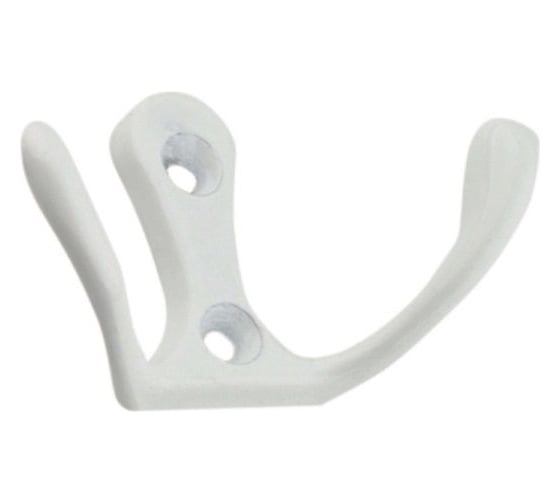 Изображение товара Крючок MARLOK 04.11.03 207-C малый WW (белый) 02384 002384