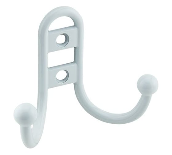 Изображение товара Крючок MARLOK 04.45.03 208-В WW (белый) 035029