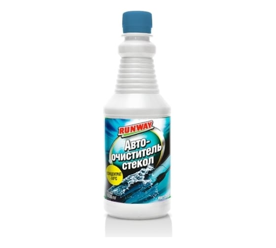 Изображение товара Автоочиститель стекол концентрат -55С RUNWAY 1 л. RW1068