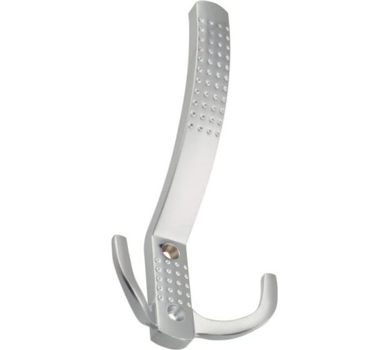 Изображение товара Крючок MARLOK 04.47.07 212-А 3-рожковый DC (серебро) 019848