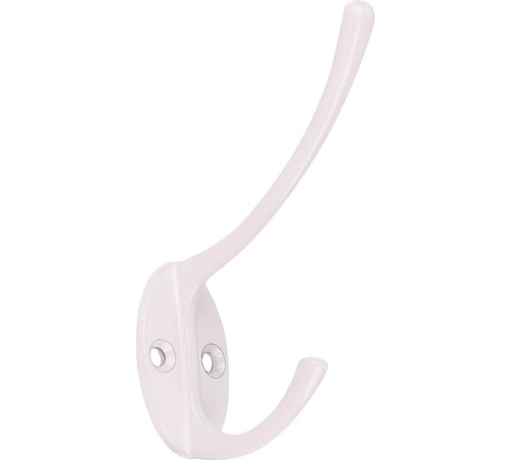 Изображение товара Крючок MARLOK 04.01.03 703-С малый H=73 мм WW (белый) 002366