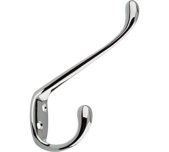 Изображение товара Крючок MARLOK 04.04.02 203-B средний CP (хром) 002375