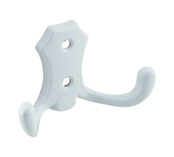 Изображение товара Крючок MARLOK 04.43.03 204-B WW (белый) 035033