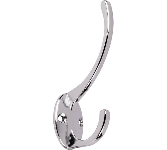Изображение товара Крючок MARLOK 04.02.02 703-B средний H=89 мм CP (хром) 002368