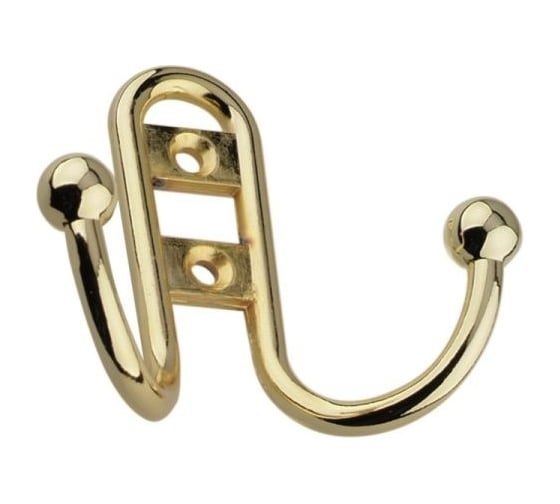 Изображение товара Крючок MARLOK 04.45.01 208-В PB (золото) 002437