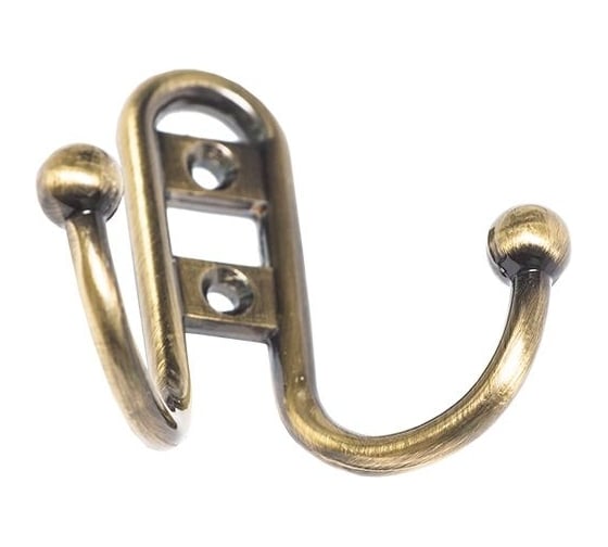 Изображение товара Крючок MARLOK 04.45.33 208-В AB (бронза) 024000