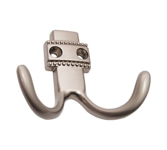 Изображение товара Крючок MARLOK 04.49.05 "ZY-209B" SN (никель) 018900