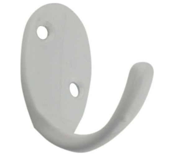 Изображение товара Крючок MARLOK 04.21.03 "205" WW (белый) 002407