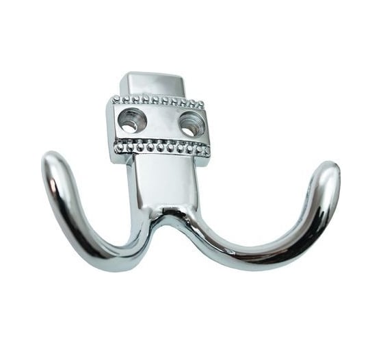 Изображение товара Крючок MARLOK 04.49.02 "ZY-209B" CP (хром) 018899