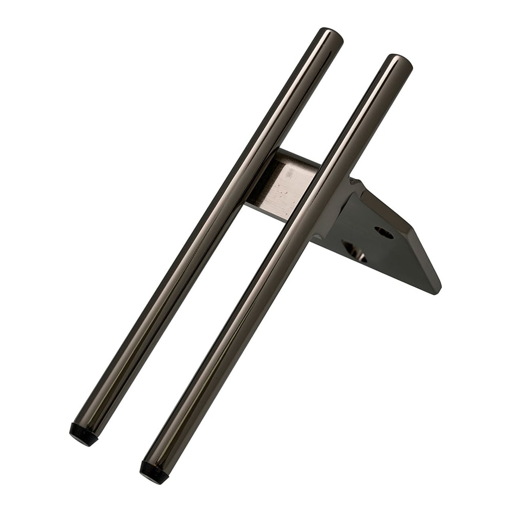 Изображение товара Опора для мебели JET 910 H150-200мм Сталь Черный никель (DH) F910S.200NPDH99