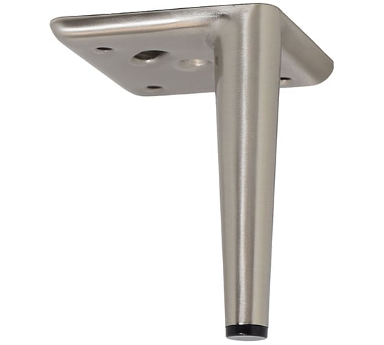 Изображение товара Опора для мебели JET 100 H-134мм Сталь Брашированный никель (DH) F100S.134BNDH99